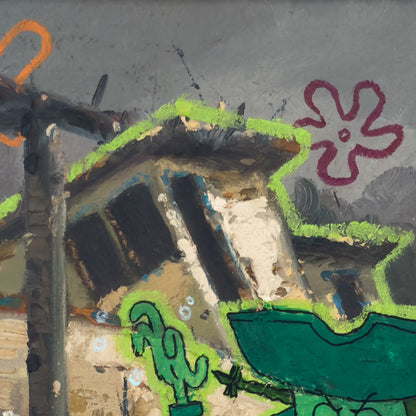 Print Digital - Bob Esponja | Em Território do Holandês Voador